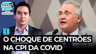 Ciro Nogueira x Renan Calheiros: o choque de Centrões na CPI da Covid