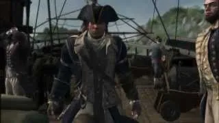 Assassins Creed 3. Морские битвы