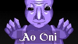 СИНИЙ ДЕМОН - Обзор Ao Oni