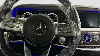 Продолжение по ремонту Mercedes W222, FBS4. Видеоотчет по результату.  Часть 2