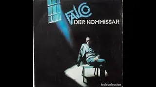 Falco - Der Kommissar (Hot Tracks Original Extended Version)