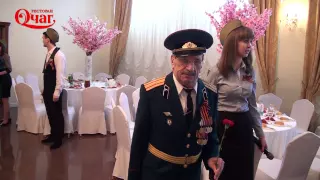 70-летие Победы. Ресторан Очаг