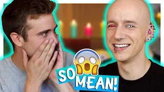 Offensive Pick Up Lines (ft. Calum McSwiggan) | Roly