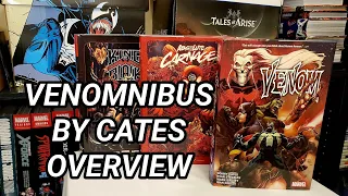 Venom by Donny Cates Venomnibus Overview