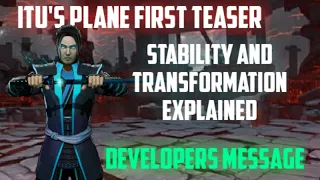 Shadow Fight 3: Itu's plane update news + stability and transformation mode explained