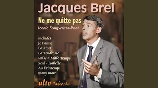 Seul (From "La Valse À Mille Temps") (feat. Francois Raube)