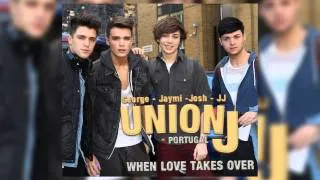 Union J - When Love Takes Over (Audio)