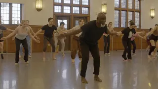 Vassar Dance Program - West African Dance VRDT