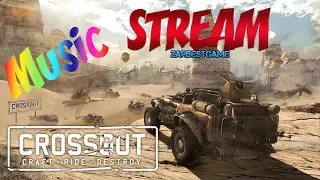 CROSSOUT - Кросс Патруль. Охота на Ховеры 🔥 #2