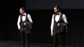 The Tin Can Bros Vote Bibery Sketch | Buffer Festival Gala 2019