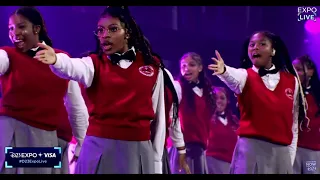 D23 Expo Detroit Youth Choir Debut