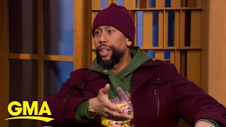 Affion Crockett dishes on new movie, 'A Hip Hop Story'