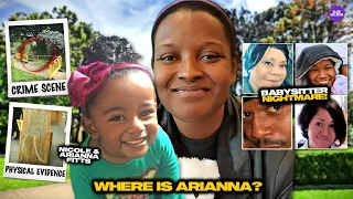 3-Year-Old MISSING After Her Mother Was Found Dead And Buried In A Park | Nicole & Arianna Fitts
