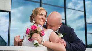 Renata ir Valdas, vestuvių fotofilmas - sypsokites.lt