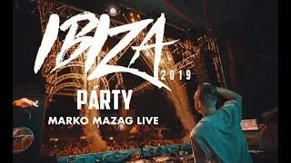 MARKO MAZAG Live | Ibiza Party 2019 / Motel Kamenec