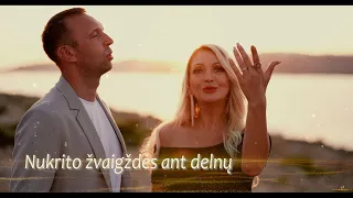 Nukrito žvaigždės ant delnų "Shliub Dance 2" 2024