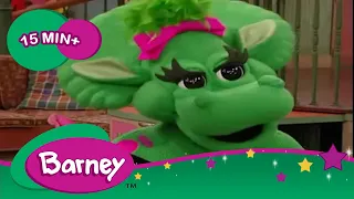 Playing Pretend with Friends | Imagination Songs for Kids | Barney the Dinosaur