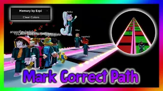 💠 [WORKING!] Roblox Fail Impossible Obby! Script! Show Correct Path