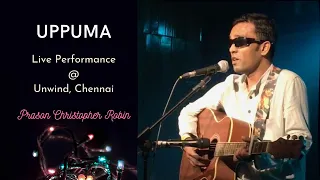 Uppuma | Live Performance | Unwind Center | New HD Video