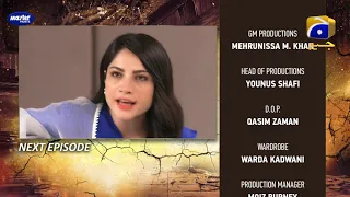 Qayamat - Episode 42 Teaser - Digitally Presented by Master Paints - 26th May 2021 | Har Pal Geo