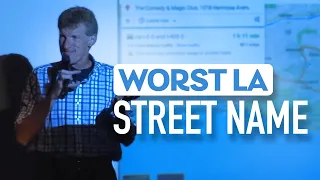 The Worst Neighborhood in ALL of Los Angeles | Don McMillan Comedy