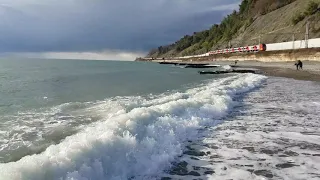 г. Сочи, Дагомыс ☀️⛱ 01.01.2019 г.