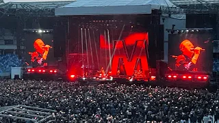 Depeche Mode Bratislava 28.5.2023