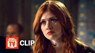 Shadowhunters S03E08 Clip | 'Clary Tells The Clave The Truth' | Rotten Tomatoes TV