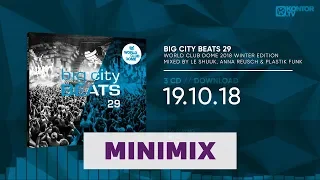 Big City Beats 29 - World Club Dome 2018 Winter Edition (Official Minimix HD)