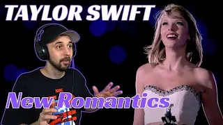 BEST TOUR EVER!? Taylor Swift REACTION - New Romantics