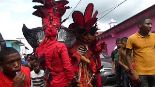 Festival de diablos y congos 2019 1