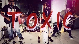 Toxic - Britney Spears | Full Band Metal Cover