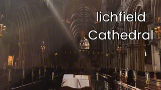 Lichfield Cathedral