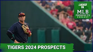 2024 Detroit Tigers prospects: How many second basemen do you NEED, Detroit? | MLB Prospects Podcast