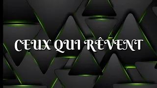 Isak Danielson- Ceux Qui Rěvent(lyrics/paroles)