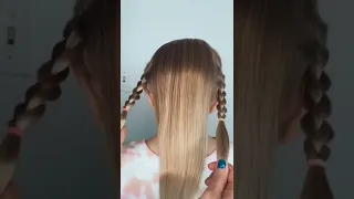 EASY BRAID HAIRSTYLE