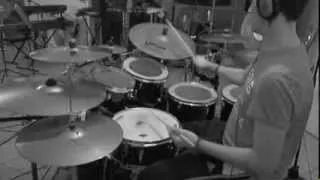 Sultans Of Swing (Dire Straits) Drum Cover-Emanuel