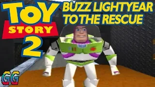 PS1 Disney's Toy Story 2 1999 (Console) (100%) - No Commentary