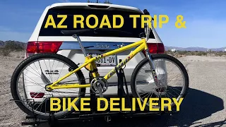 GT BMX Cruiser | AZ Trip | Bike Delivery