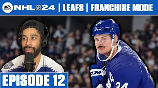 1 Since 67 | NHL 24 | Toronto Maple Leafs | Franchise Mode | Episode 12
