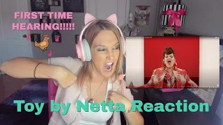 First Time Hearing Toy by Netta | Suicide Survivor Reacts