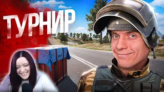 Сыграли Турнир по PUBG / CS2 / COUNTER STRIKE 2 / CS:GO / КСГО  - Реакция на Fenya ( Феня )