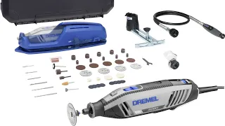 DREMEL 4250 UNBOXING