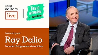 This is Working LIVE: Ray Dalio