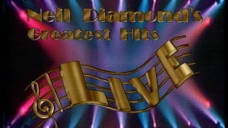 Neil Diamond - 1988 Greatest Hits Live Concert