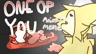 ONE OF YOU // kp ocs animation meme