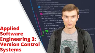 Applied Software Engineering 3: Version Control Systems