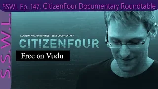 Citizenfour Review and How We Handle Social Media | Flashback Podcast