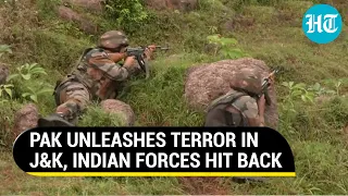 India Deploys Special Forces In J&K To Flush Out Pak Terrorists; Four Killed In Two Days | Details