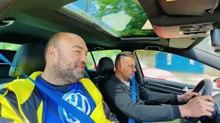 Golful care ne-a speriat pe amândoi - 400 cai VW Golf 7 R